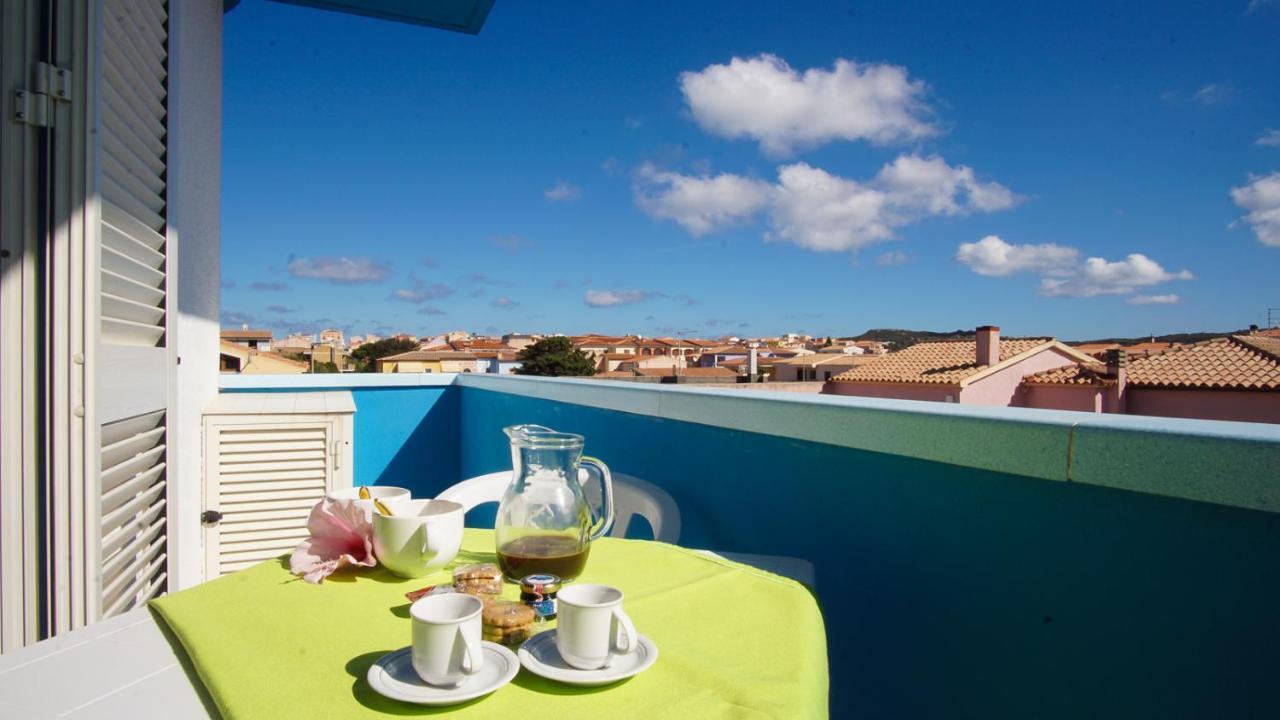 Grecale Comfort House Santa Teresa Gallura Luaran gambar